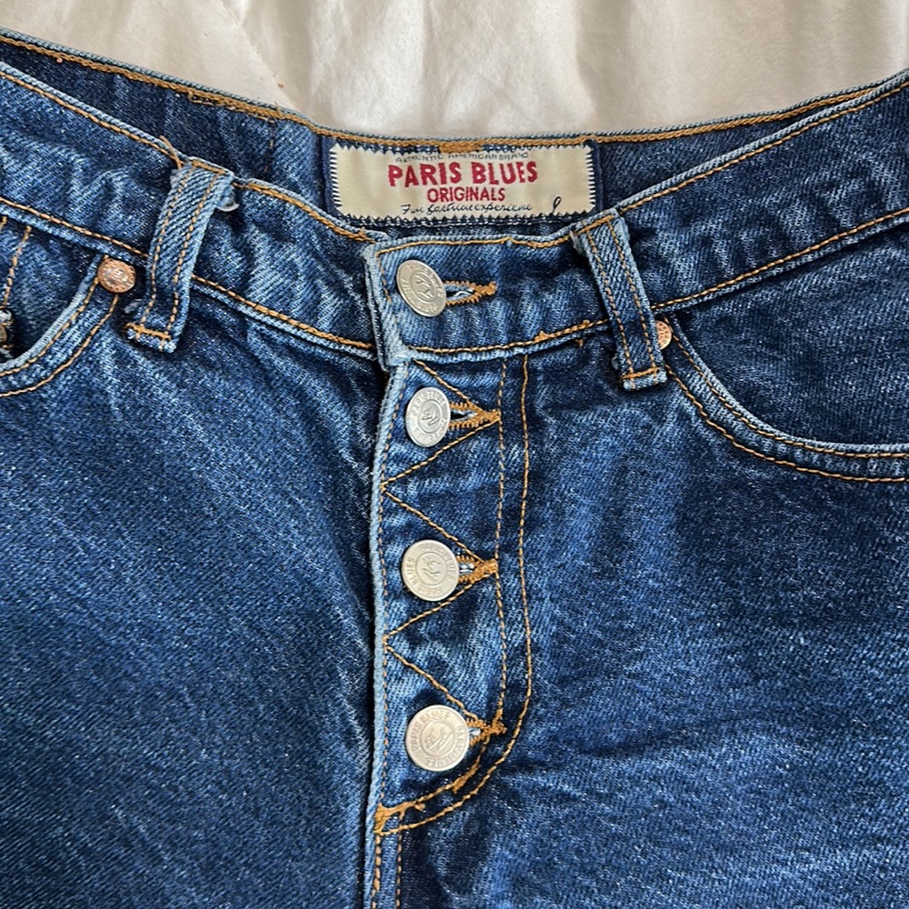 Denim Shorts - Picture 2 of 3